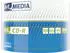 Verbatim CD-R 700MB 52x Speed, 50er-Pack (69201)