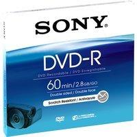 Sony DVD-R Mini 1,4GB 30min Color 5er Jewelcase