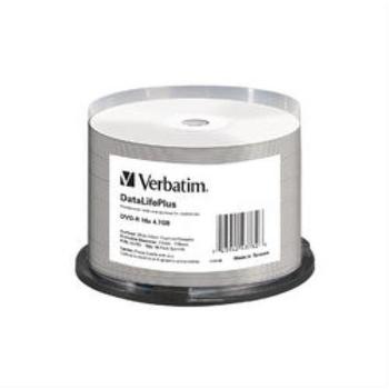 Verbatim DVD-R 4.7GB 16x (43782)