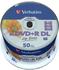 Verbatim DVD+R DL 8.5GB 8x 50stk Spindel (405033)