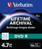 Verbatim DVD-R M-DISC 4.7GB bedruckbar 3er
