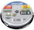 Maxell DVD-R 4,7GB 120min 16x 10er Spindel