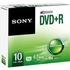 Sony DPR47SS DVD-Rohling 4,7 GB DVD+R 1 Stück(e)