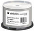 Verbatim DVD-R 4,7GB 120min 16x Shiny Silver bedruckbar 50er Spindel