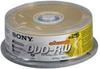 Sony DVD-RW 4,7GB 120min 2x 25er Spindel