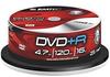 Emtec DVD+R 4,7GB 120min 16x 25er Spindel