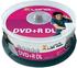 xlyne DVD+R DL 8,5GB 8x 25er Spindel