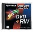 Fuji DVD+RW 4,7GB 4x 1er Jewelcase