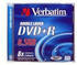Verbatim DVD+R DL 8,5GB 240min 8x 1er Jewelcase