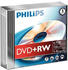 Philips DVD+RW 4,7GB 120min 4x 5er Slimcase