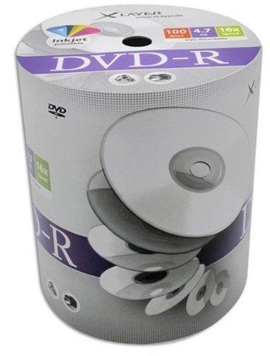 Xlayer DVD-R 4.7GB 16x (105078)
