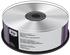 MediaRange 25 Mediarange Rohlinge DVD+R Double Layer silver blank 8,5GB 8x Spindel