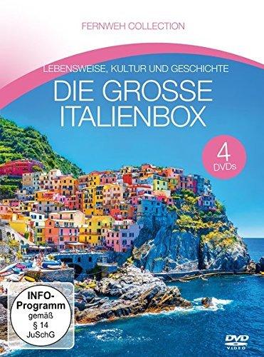 Die große Italienbox [DVD]