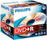 Philips DVD+R 4,7GB 120min 16x 10er Jewelcase