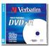 Verbatim DVD+R 4,7GB 120min 16x bedruckbar 1er Jewelcase