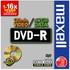 Maxell DVD+R 4,7GB 16x 1er Jewelcase