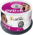 Xlyne DVD+R Rohlinge (4,7 GB, 16x Speed, 50er Spindel