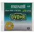 Maxell DVD+R 4,7GB 120min 16x 5er Jewelcase