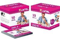 xlyne DVD-R 4,7GB 16x 10er Jewelcase