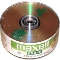 Maxell DVD-R 4,7GB 120min 16x 25er Spindel