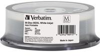 Verbatim M-DISC Blu-Ray XL 100GB 25er Spindel