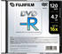 Fuji Magnetics DVD-R 4,7GB 120min 16x 10er Slimcase