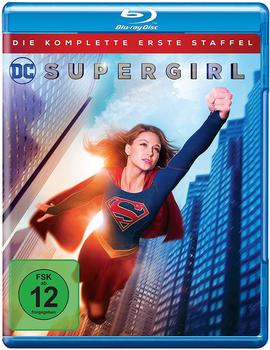 Supergirl - Staffel 1 [Blu-ray]