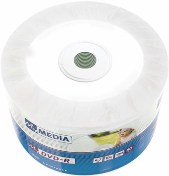 MyMedia DVD‐R 4.7GB 16x Speed Printable Wrap