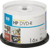 HP DME00025WIP, HP DME00025WIP DVD-R Rohling 4.7GB 50 St. Spindel