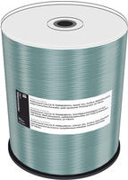 Nierle CD-R 700 MB / 80 min, 52x, Edition, Voll bedruckbar, 100 St&uuml;ck in...