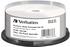 Verbatim BD-R 25GB 135min 6x bedruckbar 25 Spindel