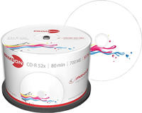 Primeon 2761105, Primeon 2761105 CD-R 80 Rohling 700 MB 50 St. Spindel...