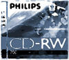 Philips CD-RW CD RW Rohling 80 Minuten 700MB