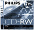 Philips CD-RW 700MB 80min 12x 10er Jewelcase