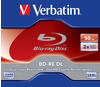 Verbatim 43760 50 GB Blu-Ray-Disc Lesen/Schreiben (BD) – BD-Re-Rohlinge (50...