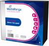 MediaRange CD-R 700 10pcs Slimcase 52x