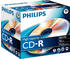 Philips CD-R 800MB 90min 10er Jewelcase