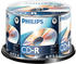 Philips CD-R 700MB 80min 52x 50er Spindel