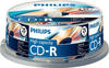 Philips CD-R 800MB 90min 48x 25er Spindel