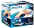 Philips CD-R 700MB 80min 52x 10er Jewelcase