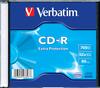 Verbatim CD-R, 43347, DataLife, 1-Pack, 700MB, Extra Protection, 52x, 80min,...
