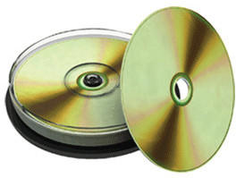 MediaRange CD-R 700MB 80min 52x 10er Spindel