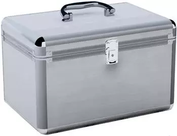 MediaRange CD DJ-Case 200 CD/DVDs