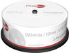 Primeon 2761223, Primeon DVD+R 4.7GB 25er Spindel (25 x)