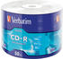 Verbatim CD-R 700MB 52x (43787)