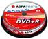 AgfaPhoto DVD+R DL 8,5GB 240min 8x 10er Spindel