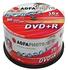 AgfaPhoto DVD+R 4,7GB 120min 16x 50er Spindel