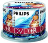 Philips DR4S6B50F - 50 x DVD+R - 4.7 GB (120 Min.) - 16x - Spindel