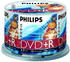 Philips DVD+R 4,7GB 120min 16x 50er Spindel