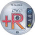 Fuji Magnetics DVD+R 4,7GB 120min 16x 25er Spindel